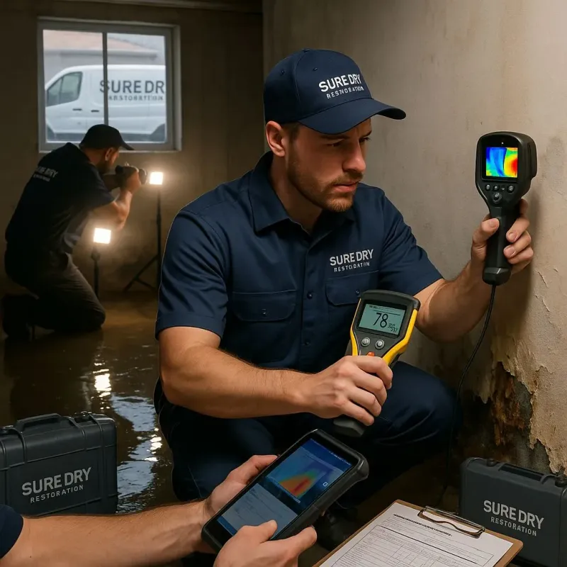 Initial Assessment and Documentation process in Clark, NJ